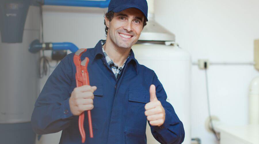 Professional water heater repair in Franklin Grove, IL
